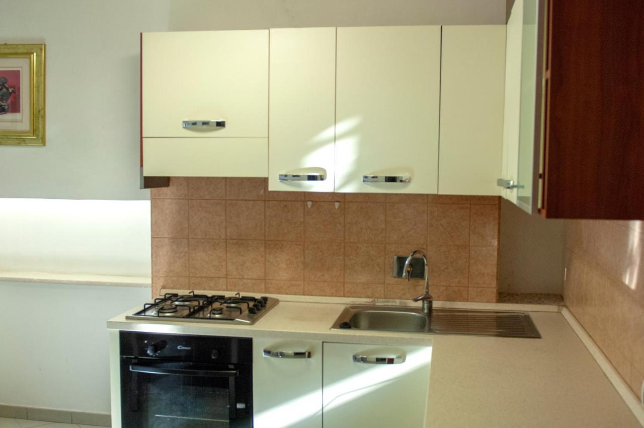 Bed & Breakfast Le Piazze Cori Bagian luar foto