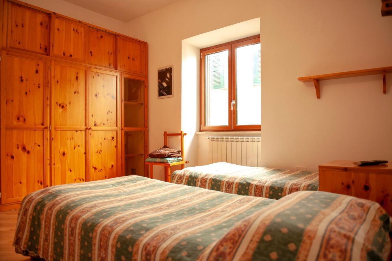 Bed & Breakfast Le Piazze Cori Bagian luar foto