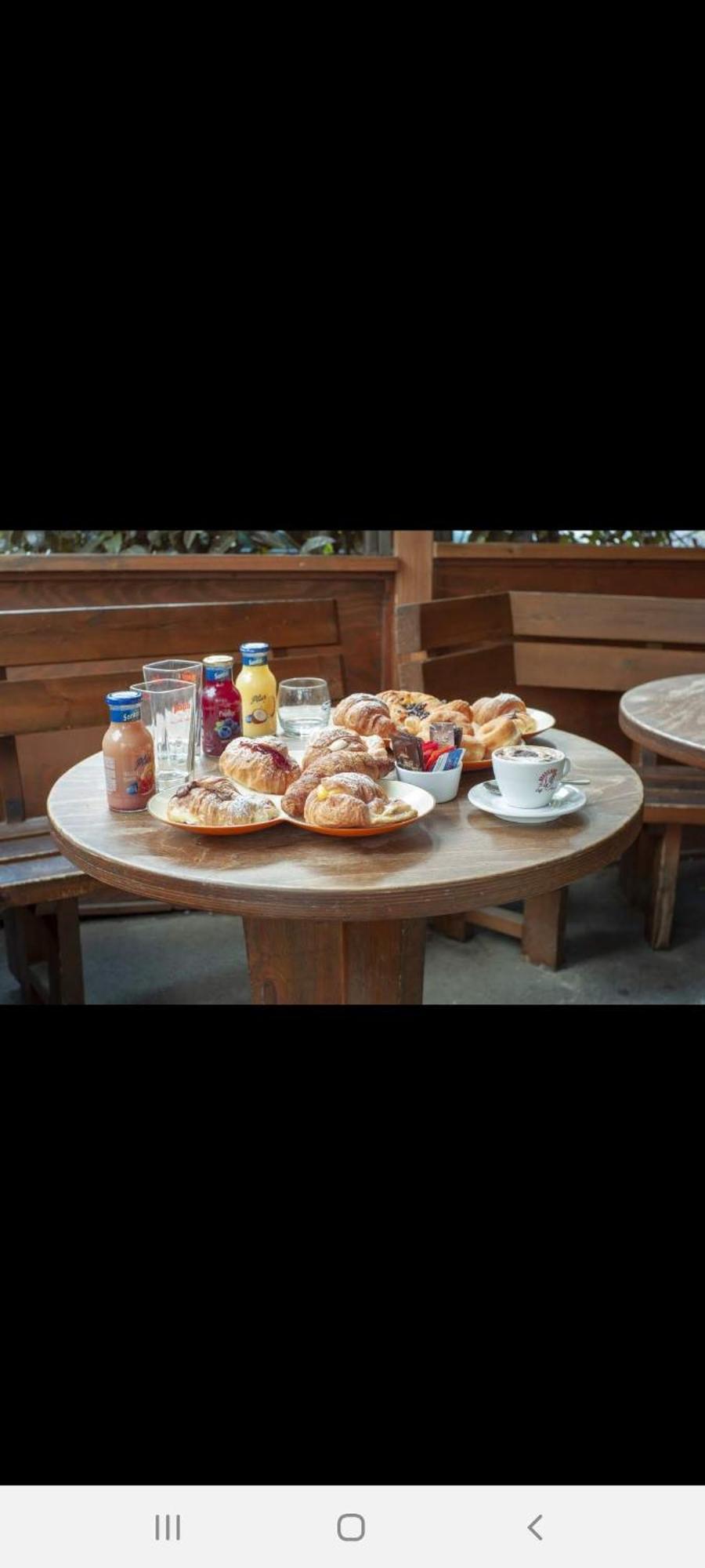 Bed & Breakfast Le Piazze Cori Bagian luar foto